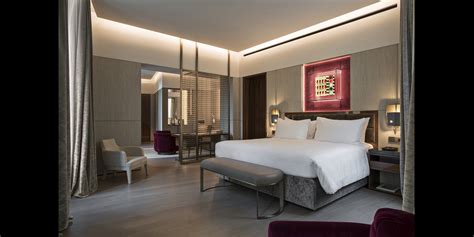 Fendi casa fully furnished suite london ) , and lighting