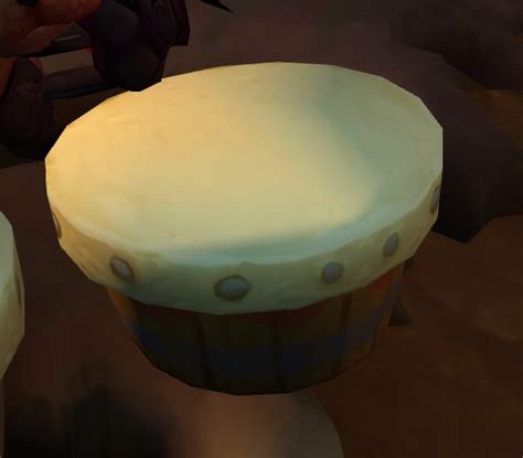 Feral hide drums recipe If you're looking for Feral Hide Drums for your weekly Artisan Consortium quest, it's under Hide-Bound Drums in the LW journal