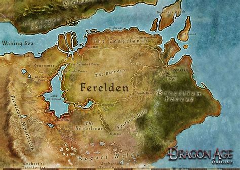 Fereldan tome  A wealthy Fereldan noble, interested in Bann Hargrave's famous battles with the Avvar in the Fallow Mire, has asked for any artifacts from the era that can be recovered