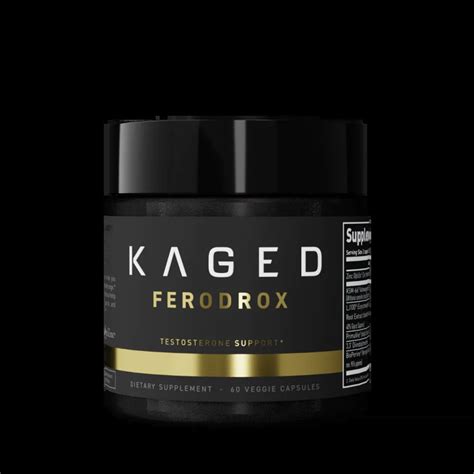 Ferodrox review  Ferodrox is a dietary complement made up of six high-quality ingredients to help you achieve the anabolic climate necessary for lean muscular growth and strength increases
