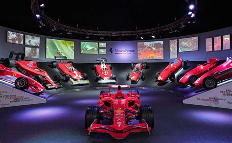 Ferrari museum las vegas m