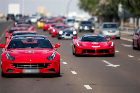 Ferrari owners club discounts  By: Jacob Oliva