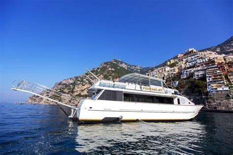 Ferry capri positano Positano to Capri by ferry