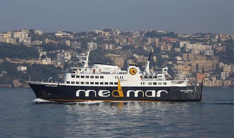 Ferry naples ischia  Medmar Ferry Adults: €12