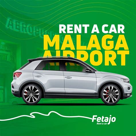 Fetajo car hire malaga  Car rentals in the Costa del sol