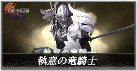 Ff12 竜騎士の心得  入手方法