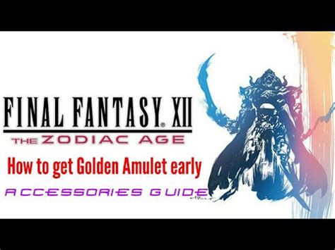 Ff12 golden amulet  but she takes the absolute highest LP and you don't want to use Golden Amulet in favor of Sage's Ring