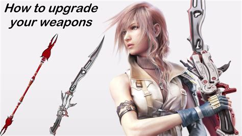 Ff13 weapon upgrade guide  For Final Fantasy XIII on the PlayStation 3, GameFAQs has 43 guides and walkthroughs