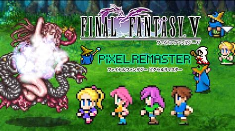 Ff5 pixel remaster cheat engine  Not really proud of this table as the exp multiplier is kinda wonky because of how they implement the exp, but I fixed broken stuff like steal and most seems to work as is from the v1