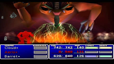 Ff7 demons gate  Sometimes considered one of the ten legendary swords of the Middle Kingdom
