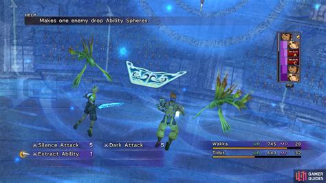 Ffx alchemy ability  Use Potion, not from your stock