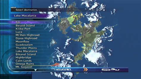 Ffx omega ruins map Per tradition in the Final Fantasy series, the HD remaster of Final Fantasy X features new challenges and other extra content