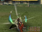 Ffx zombie attack  Fully restores HP and casts NullAll on party