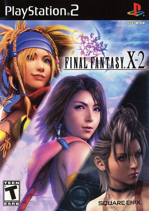 Ffx-2 publicity both sides 5: Tidus and Yuna are on a trip together but become shipwrecked on an uncharted island, which itself is summoned (much like Zanarkand in FFX) by an unsent summoner