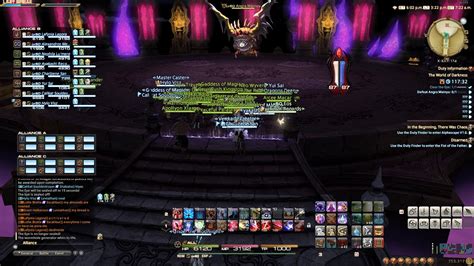 Ffxiv alliance raid roulette  It's totally worth it, and if more of us are playing it, queue