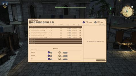 Ffxiv crafting mentor  Make your life easier, gather everything you'll need before you start crafting