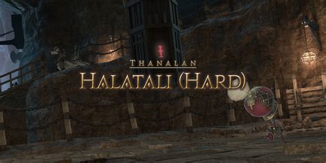 Ffxiv halatali hard  2 optional dungeons from Endwalker