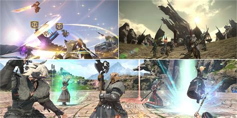 Ffxiv unlock frontline  Maps