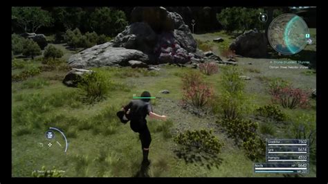 Ffxv dino quests Rescues