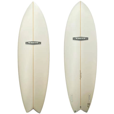 Fgz surfboards  18 3/4