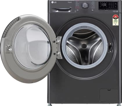 Fhp1208z5p LG FHP1208Z5P 8 kg Fully Automatic Front Load Washing Machine ₹ 38,490 + Compare; LG T80SPSF1Z 8 Kg Fully Automatic Top Load Washing Machine ₹ 22,990 + Compare; LG THD11SWP 11 kg Fully Automatic Top Load Washing Machine ₹ 33,980 + Compare; LG T80AJSF1Z 8 kg Fully Automatic Top Load Washing MachineIt also comes with features like TurboWash, Steam Wash, and Smart Diagnosis