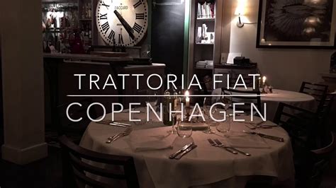 Fiat restaurant københavn  Køkkener: Café, Europæisk, Dansk
