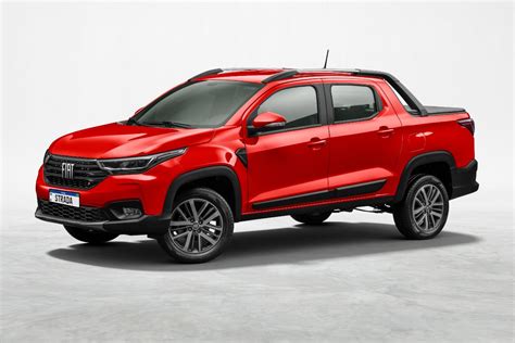 Fiat strada volcano 2024 3 CVT; Ficha técnica da nova Strada 2024 (Foto: Divulgação) Vamos aos detalhes técnicos da Strada que roda hoje no Brasil