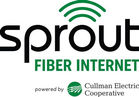 Fiber internet cullman al <i> Cullman Electric Cooperative announces Phase 2 of Sprout Fiber Internet Staff report Nov 10, 2021 Sprout Fiber Internet will be expanding its service area in 2022 Sprout Fiber</i>