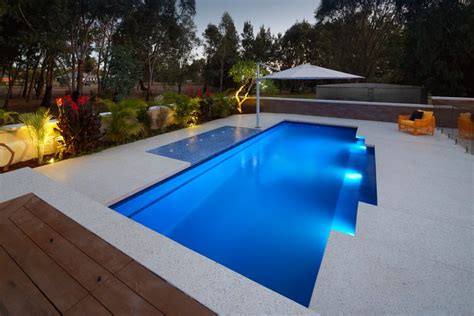 Fibreglass pools ballina With higher density living on the increase and smaller private exterior spaces, the 4