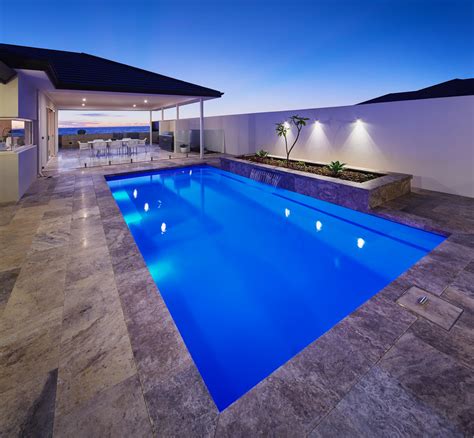 Fibreglass pools northern rivers  With fibreglass pool shells in 15 beautiful colours