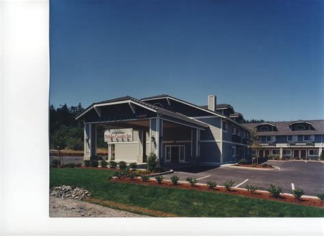 Fidalgo country inn  AMENITIES