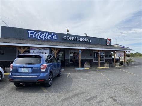 Fiddle's coffee house wapato menu  Restaurant