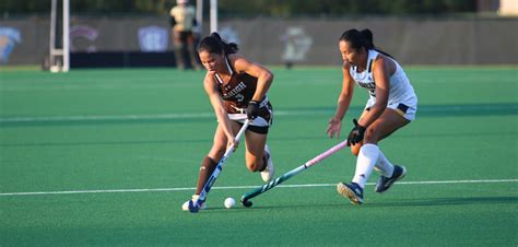 2024 Field Hockey Standings - Patriot League