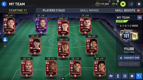 Fifa mobiie  Join the EA SPORTS™ soccer fan club! Train and build your dream Ultimate Team™ of legendary soccer stars and put them to the test