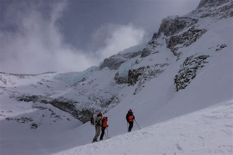 Fifty project comstock couloir  The Comstock Couloir is a classic for a reason