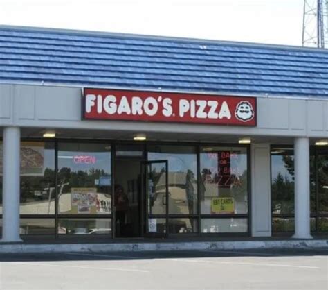 Figaro's pizza rochester Figaro's Pizza #2 of 16 Restaurants in Rochester 36 reviews