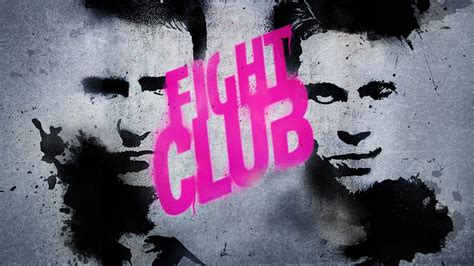 Fight club filmotip  Scanner