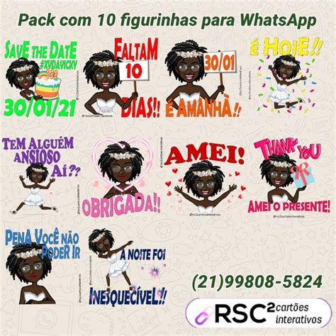 Figurinhas de elogios whatsapp  1