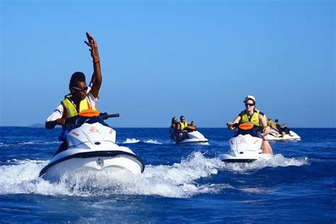 Fiji jetski  Back