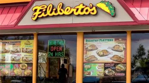 Filabertos  Filibertos Mexican Food