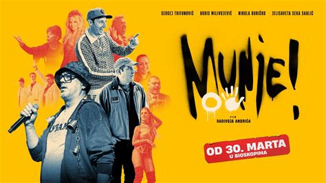 Film munje opet online  DEO