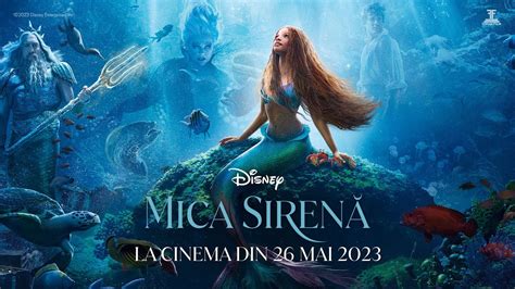 Film online subtitrat sirena indragostita The Little Mermaid – Mica Sirena (2023) – Online subtitrat in limba Romana FHD Descriere film: Filmul spune indragita poveste a lui Ariel, o tanara sirena frumoasa, plina de viata si cu sete de aventura