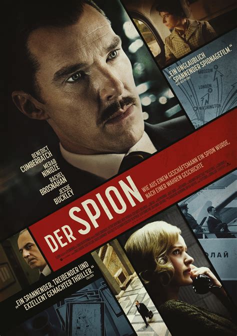 Film spion din greseala Vizioneaza filmul The Spy – Spionen (2019) Online Subtitrat In Romana la calitate HD