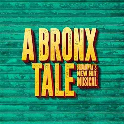 Filma 24 a bronx tale The choreographer behind A Bronx Tale, On Your Feet!, Memphis, and Jersey Boys talks about creating two distinct dance vocabularies for the new musical based on the Chazz Palminteri classic