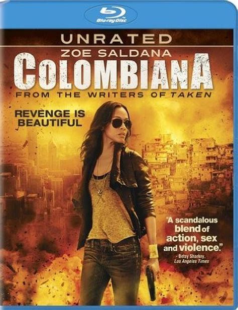 Filma24 columbiana filmaon