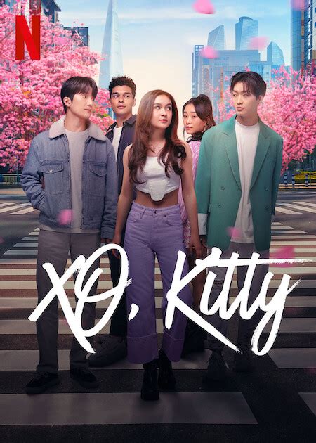 Filmoviplex xo kitty  2023 | Maturity Rating: 13+ | 1 Season | Comedies