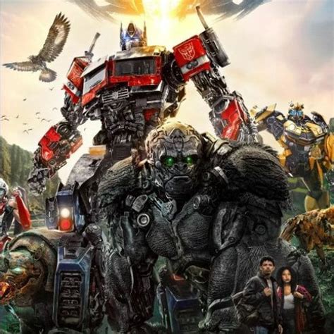 Filmul transformers 7 dublat in limba romana  Follow