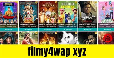 Filmy4wep xyz 2022  1 On the filmy4wap website, if you want, you can download any movie that has been released in any format from 2023 to last year, in any format, on this website 300mb, 720, 420p, 1080p etc