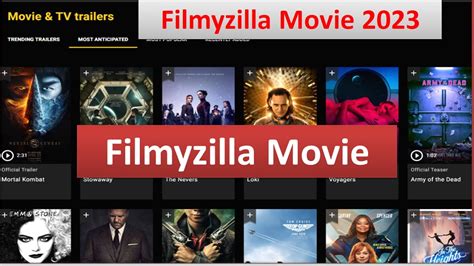 Filmyzilla hindi dubbed movie  and some trendy TV shows