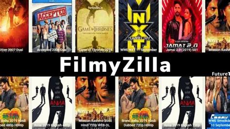 Filmyzillla  FilmyZilla provides Bollywood, Hollywood, Telugu, Tamil, Malayalam movies to download for free, due to which it is a very popular website among users